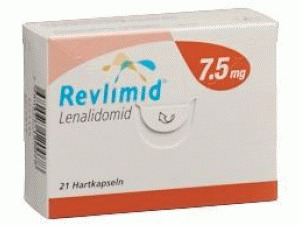 来那度胺胶囊lenalidomide(Revlimid Kapseln 2.5mg)