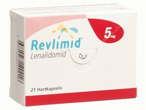 来那度胺胶囊lenalidomide(Revlimid Kapseln 5mg)