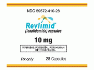 来那度胺胶囊lenalidomide(Revlimid Kapseln 15mg)