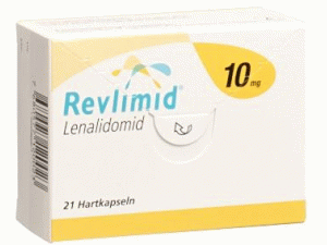 来那度胺胶囊lenalidomide(Revlimid capsules 10mg)