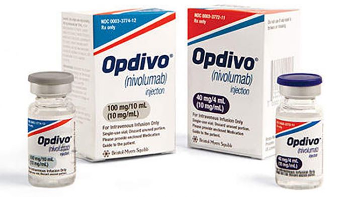 重组纳武单抗注射溶液Nivolumab(Opdivo)2020年全球最新价格