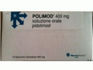 匹多莫德片Pidotimod(Polimod fl 400mg)说明书