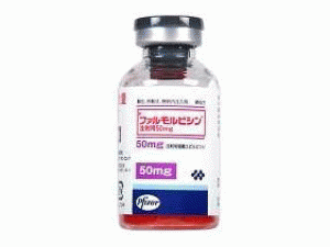 盐酸表柔比星注射液epirubicin（ELLENCE injection 200mg/100mL）