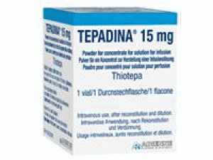 塞替派注射剂TEPADINA (THIOTEPA)