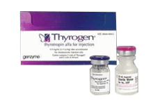注射用促甲状腺素Thyrogen 0.9mg/ml vial