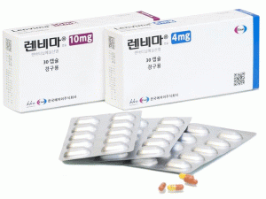 乐伐替尼胶囊Lenvima 10mg capsules(lenvatinib)