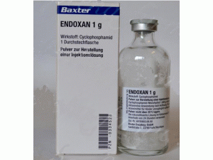 环磷酰胺注射剂ENDOXAN 500mg Plv