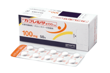 凡德他尼片Caprelsa 100mg Tablets