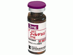 硫酸长春地辛注射剂Vindesine Sulfate（Fildesin 3mg）