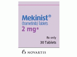 曲美替尼片Mekinist Tablets 2MG(Trametinib)