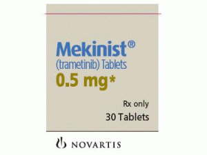 曲美替尼片Mekinist Tablets 0.5MG(Trametinib)