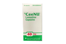 洛莫司汀胶囊Lomustine(CeeNu Capsules 40mg)说明书