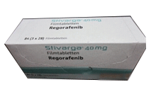 瑞格菲尼薄膜片Regorafenib(Stivarga Filmtabletten 40mg)