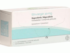 瑞格非尼片regorafenib(STIVARGA 40mg Tablets)