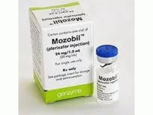 普乐沙福注射剂MOZOBIL Inj 24mg/1.2ml(plerixafor)