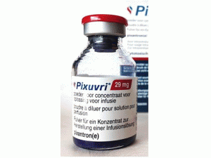 匹杉琼冻干粉注射剂Pixuvri(pixantrone dimaleate)