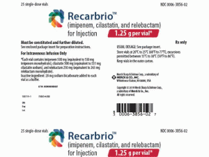 冻干粉注射剂 Polivy Injection 140mg(polatuzumab vedotin-piiq)