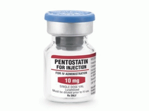 尼喷提仿制药]注射剂pentostatin 10mg(Nipent generic)