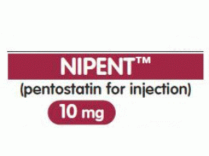 喷司他丁冻干粉注射剂NIPENT infusion 10mg/Via(Pentostatin)