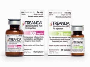 盐酸苯达莫司汀冻干为注射剂Bendamustine(Treanda 2mg/ml)
