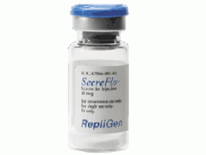 分泌活素注射剂SECREFLO 16UGM Vial(secretin)说明书