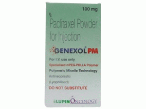 紫杉醇注射剂PACLITAXEL(Genexol-PM)
