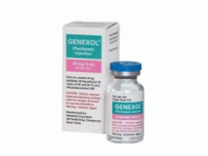 紫杉醇/泰素(GENEXOL PM(PACLITAXEL)