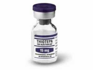 塞替派冻干粉注射剂(Thiotepa Injection 15mg)
