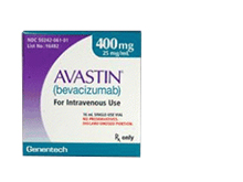 贝伐单抗注射剂AVASTIN 400mg/16ml vial(BEVACIZUMAB)