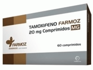 他莫昔芬片TAMOXIFENO FARMOZ(TAMOXIFEN)