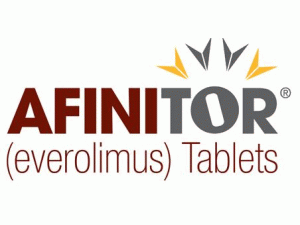 依维莫司片everolimus（Afinitor 5mg Tablet）