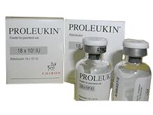 阿地白介素注射输注溶Proleukin Injection 18IU