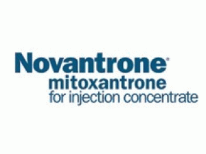米托蒽醌注射剂mitoxantrone（Novantrone 2mg/ml,12.5ml）