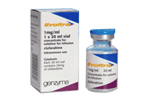 克罗拉滨浓缩输注液Clofarabine(Evoltra 1mg/ml)