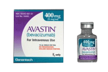 安维汀注射剂AVASTIN 25MG/ML 16ML SDV(BEVACIZUMAB)