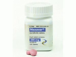 甲苯磺酸索拉非尼片sorafenib(Nexavar 200mg Tablets)