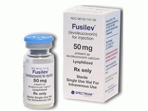 左旋亚叶酸钙冻干粉注射剂FUSILEV POWDER INTRAVENOUS 50MG