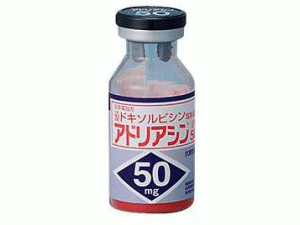 盐酸多柔比星注射剂（ADRIACIN Injection 50mg）