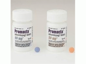 艾曲波帕片ELTROMBOPAG(PROMACTA 25MG TAB)