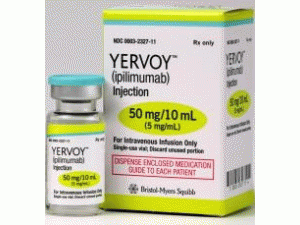 易普利姆玛注射液ipilimumab(Yervoy 50mg/10ml)