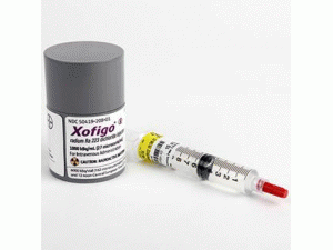 镭Ra 223二氯静脉注射剂（XOFIGO SDV INJ DPSH）