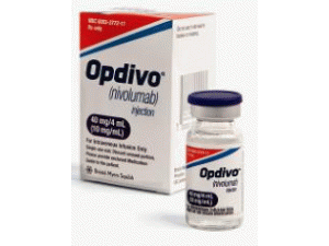 纳武单抗注射溶液nivolumab(Opdivo vial 40mg/4mL)