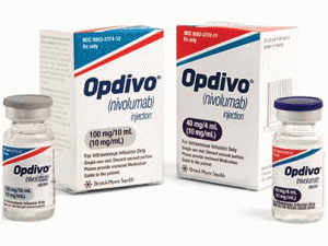 纳武单抗注射剂(OPDIVO 10MG/ML 10ML SDV)