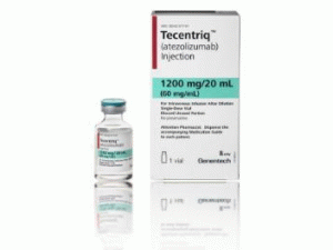 阿特珠单抗注射溶液atezolizumab(Tecentriq 1200mg/20ml)