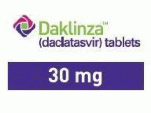 达卡他韦薄膜片(DAKLINZA 30mg Filmtabletten)说明书