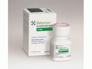 厄达替尼薄膜片erdafitinib(Balversa Tablets 4mg)