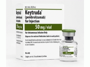 派姆单抗冻干粉注射剂Keytruda powder Injection 50mg/vial