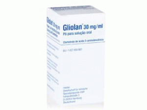盐酸5-氨基乙酰丙口服粉/溶液（GLIOLAN powder oral solution）
