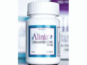硝唑尼特片NITAZOXANIDE(ALINIA TAB 500MG)说明书