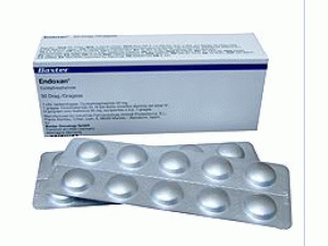 盐酸环磷酰胺片ENDOXAN 50mg(Cyclophosphamide)